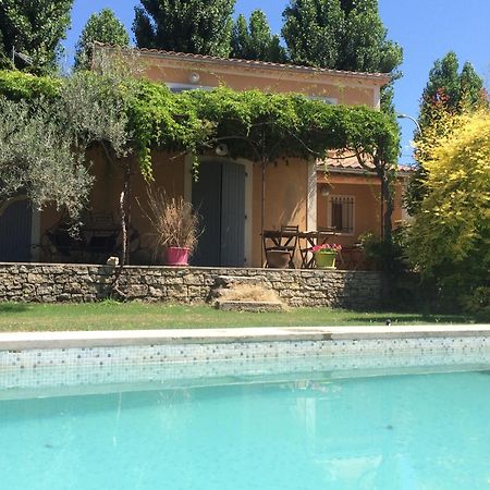 Belle Maison Provencale Au Pied Du Mont Ventoux Caromb Exterior foto